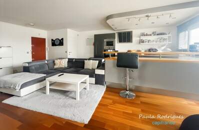 Appartement T3 à vendre, 3 piéces avec balcon, parking, cave à PLAISIR (78) — photo du bien