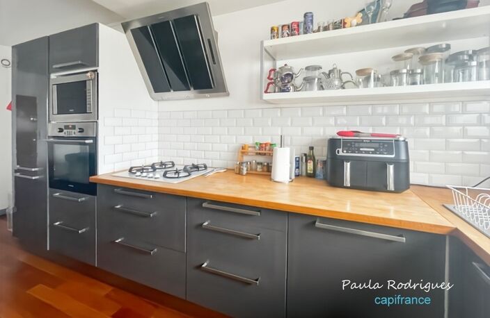 Appartement T3 à vendre, 3 piéces avec balcon, parking, cave à PLAISIR (78) — photo 3