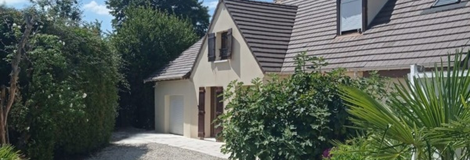 Maison 3 Pièces 147 m² à vendre à Chaumont-en-Vexin (60240)
