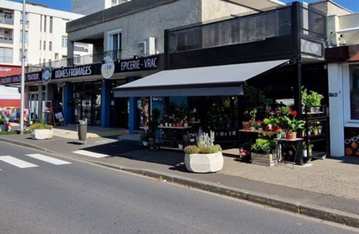 Fonds de commerce à vendre à COURNON D'AUVERGNE et LE CENDRE (63) ! — photo 4