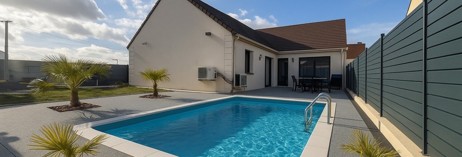 Maison 7 Pièces 193 m² à vendre à Perdreauville (78200)