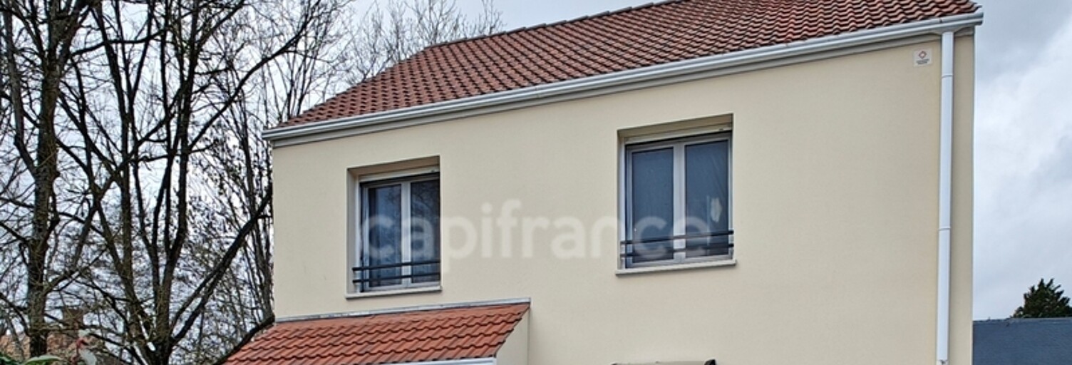 Maison 6 Pièces 104 m² à vendre à Breuillet (91650)