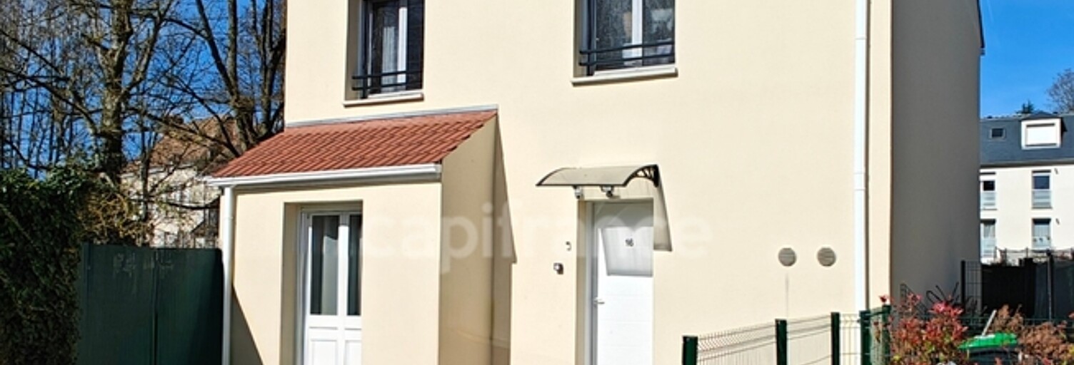 Maison 6 Pièces 104 m² à vendre à Breuillet (91650)