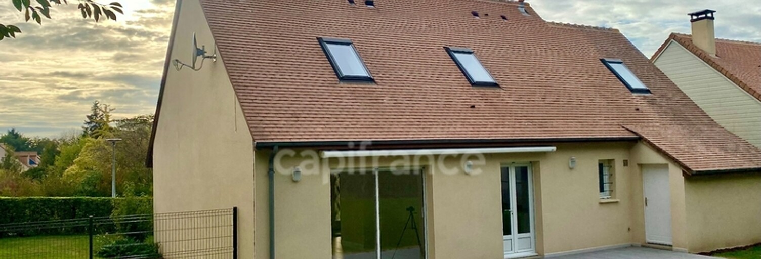 Maison 5 Pièces 115 m² à vendre à Coulaines (72190)