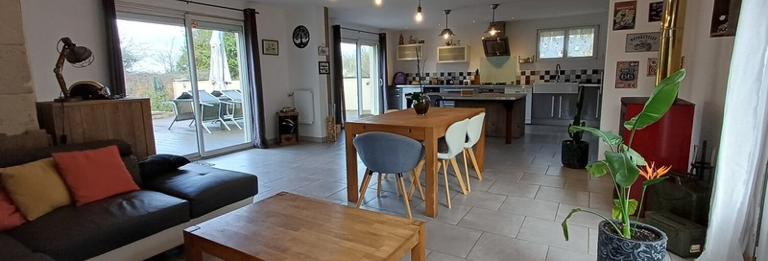 Maison 5 Pièces 119 m² à vendre à Doué-en-Anjou (49700)