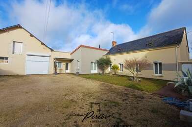 Maison 5 pièces 219500 €