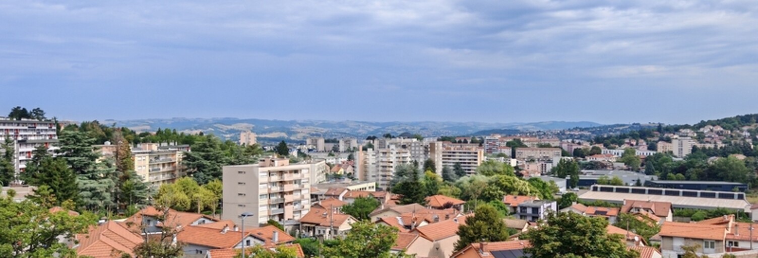 Appartement 5 Pièces 158 m² à vendre à Saint-Étienne (42000)