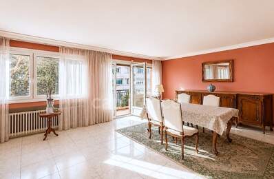 Appartement 156 m² – 3 chambres et bureau – balcons — photo du bien