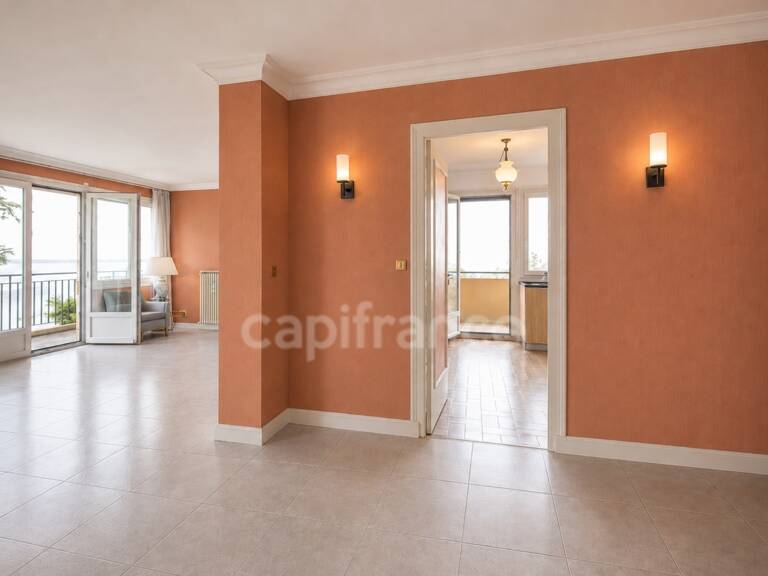 Appartement 156 m² – 3 chambres et bureau – balcons — photo 1