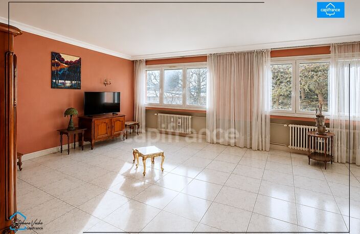 Appartement 156 m² –Garage – Balcons — photo 3