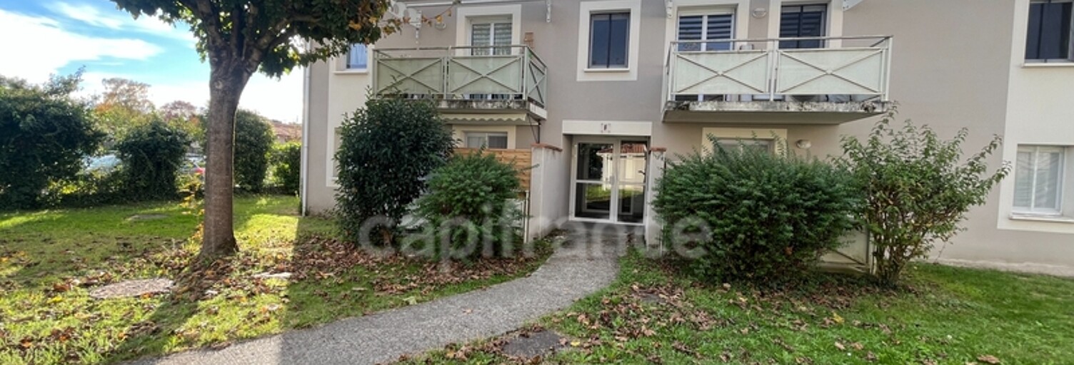 Appartement 2 Pièces 48 m² à vendre à Tarbes (65000)
