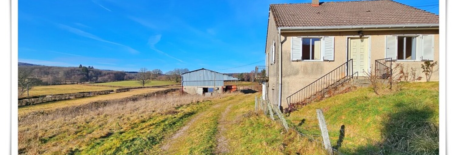 Maison 3 Pièces 62 m² à vendre à Saulieu (21210)