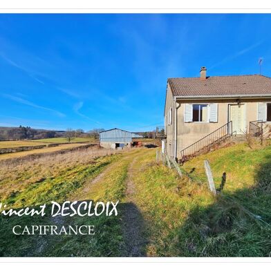 Maison 3 pièces 90000 €