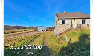 Maison 3 Pièces 62 m² à vendre à Saulieu (21210)