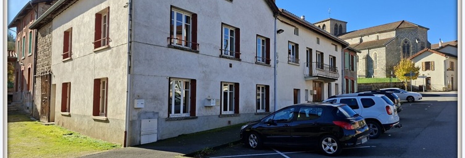 Maison 6 Pièces 158 m² à vendre à Vêtre-sur-Anzon (42440)