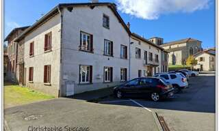 Maison 6 Pièces 158 m² à vendre à Vêtre-sur-Anzon (42440)
