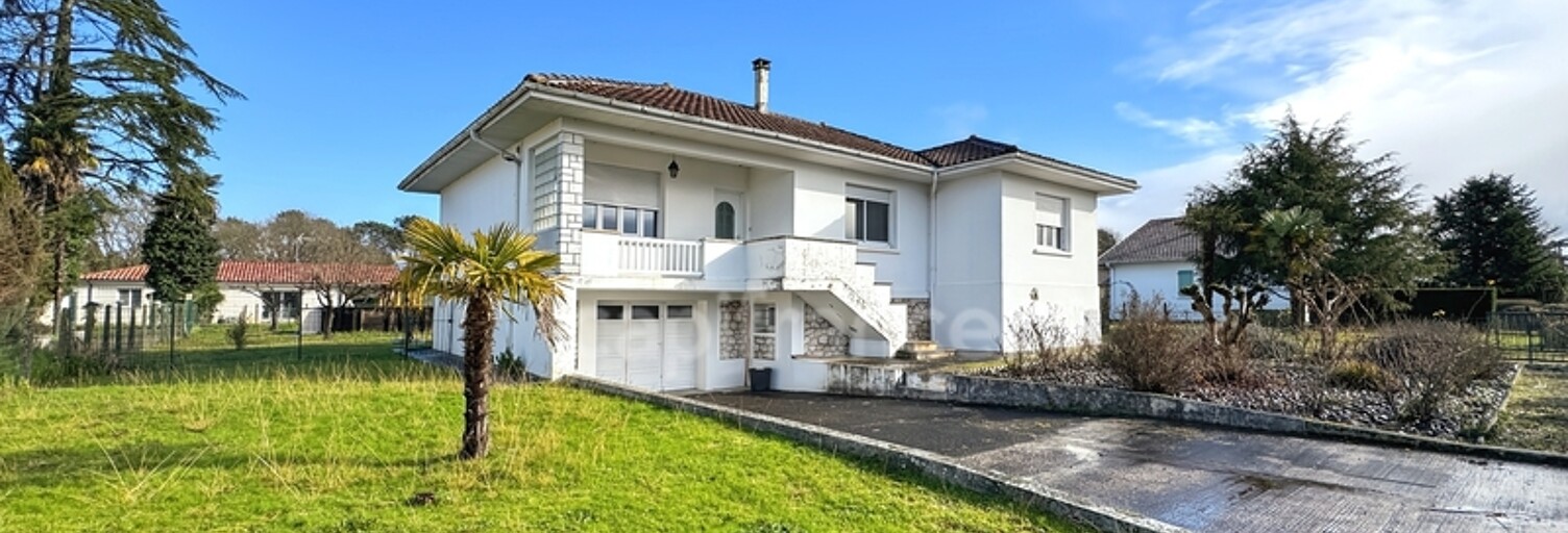 Maison 5 Pièces 99 m² à vendre à Tartas (40400)