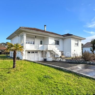 Maison 5 pièces 249000 €