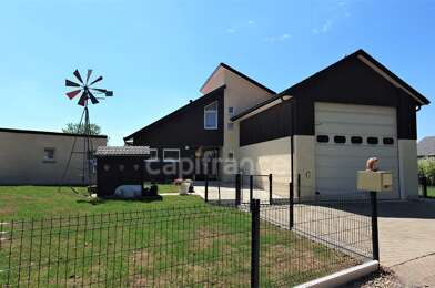 Maison 5 pièces 348000 €