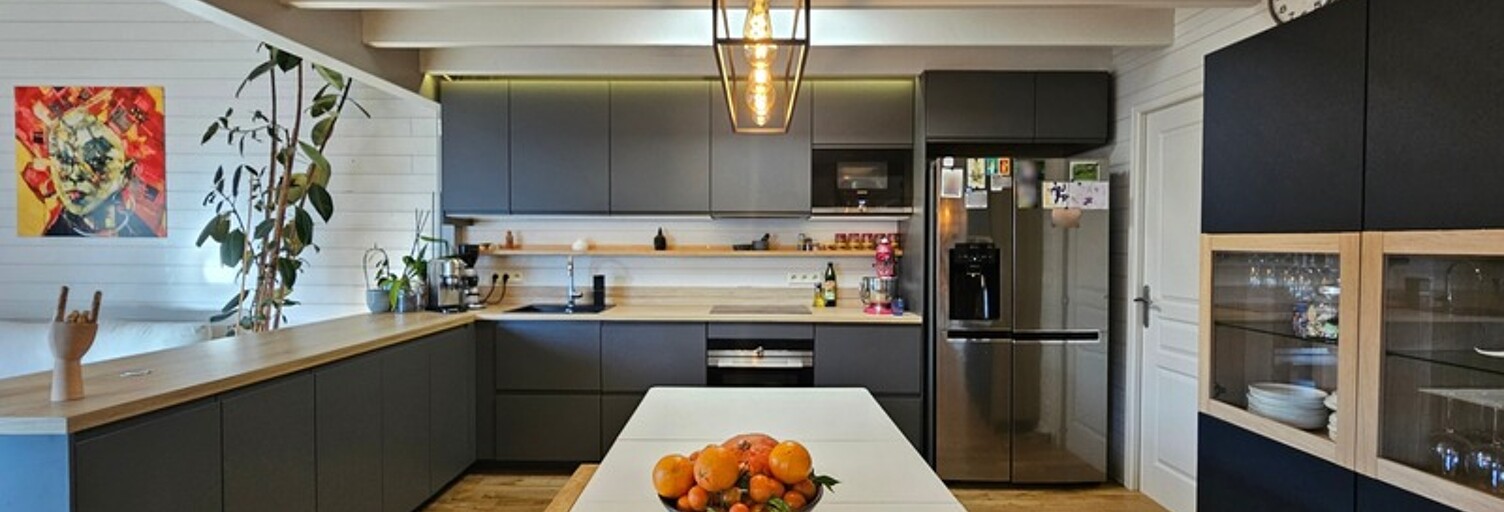 Maison 5 Pièces 135 m² à vendre à Vertou (44120)