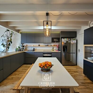 Maison 5 pièces 498000 €