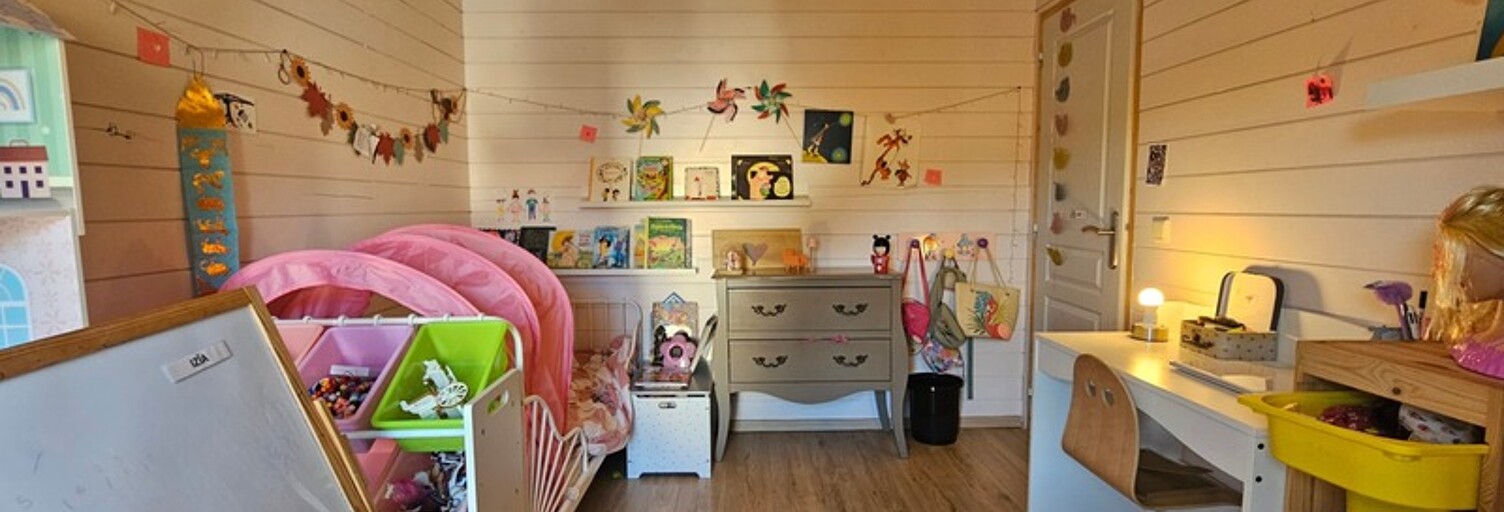 Maison 5 Pièces 135 m² à vendre à Vertou (44120)