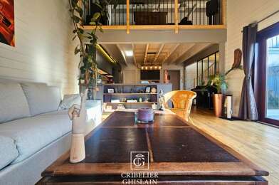 Maison 5 pièces 479000 €