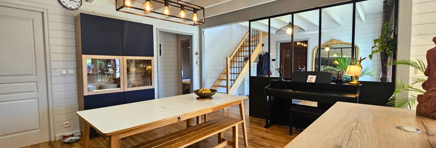 Maison 5 Pièces 135 m² à vendre à Vertou (44120)
