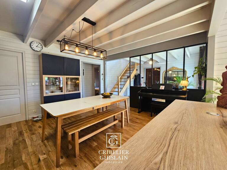 Maison de 135 m² + dépendance 17 M2 – Jardin intime – Terrasse plein sud – Vertou La Bourrelière — photo 1