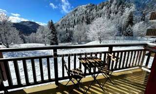 Appartement 2 Pièces 26 m² à vendre à Bellevaux (74470)