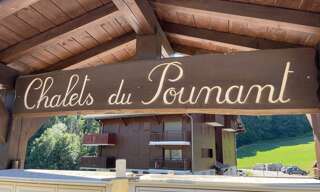Appartement 2 Pièces 26 m² à vendre à Bellevaux (74470)
