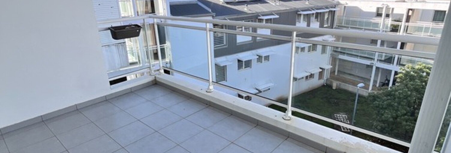 Appartement 2 Pièces 41 m² à vendre à Saint-Denis (97400)