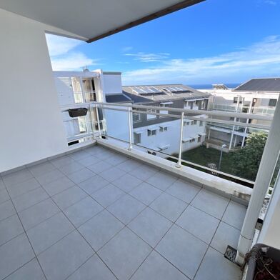 Appartement 2 pièces 162000 €