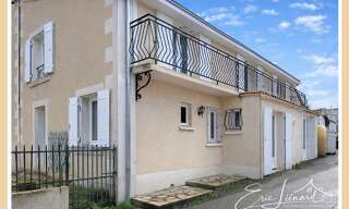 Maison 5 Pièces 130 m² à vendre à Saint-Maixent-l'École (79400)