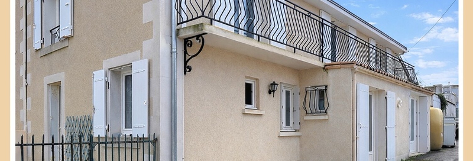 Maison 5 Pièces 130 m² à vendre à Saint-Maixent-l'École (79400)