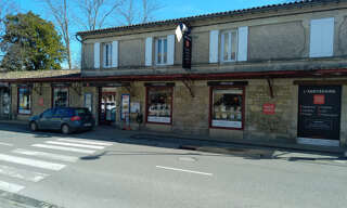 Commerce 4 Pièces 335 m² à vendre à Bordeaux (33300)