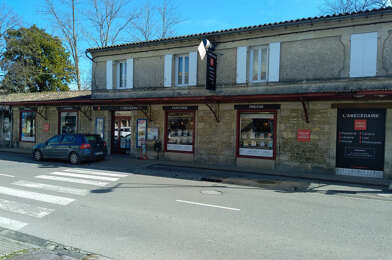 Commerce 4 pièces 163200 €