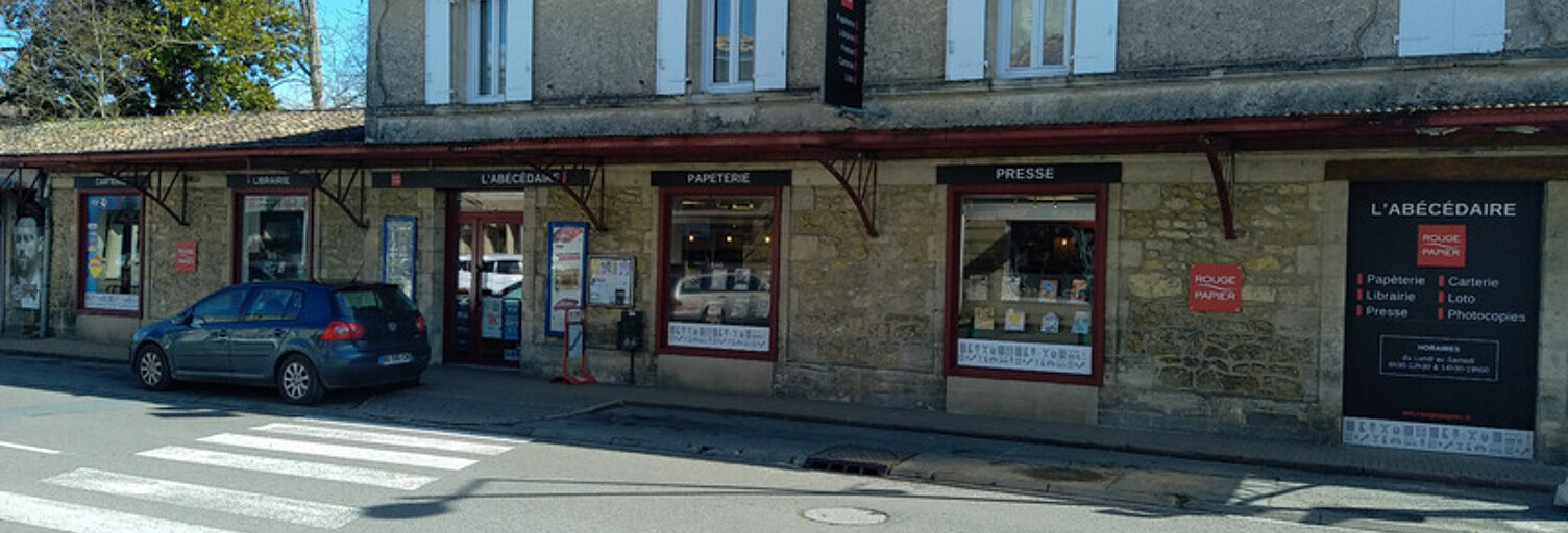 Commerce 4 Pièces 335 m² à vendre à Bordeaux (33300)