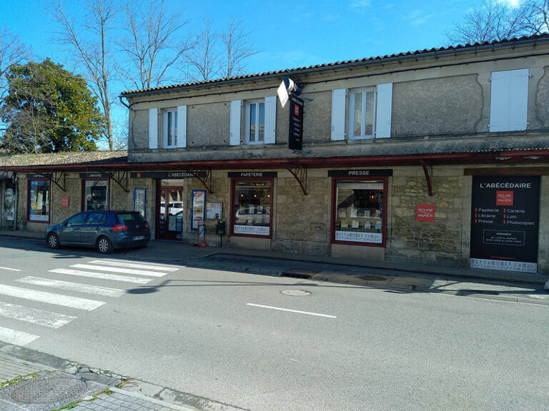 LIBRAIRIE PAPETERIE PRESSE LOTO à CAVIGNAC en Gironde 33 — photo 1
