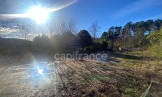 Terrain  1935 m² à vendre à Sainte-Cécile-d'Andorge (30110)