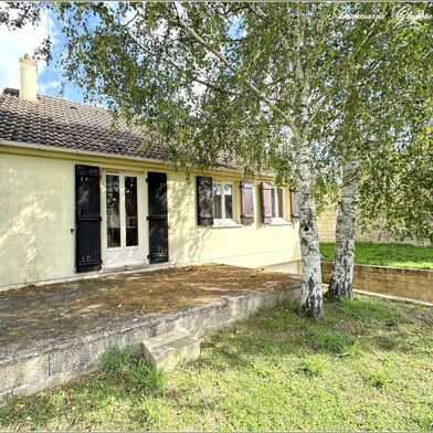 Maison 4 pièces 139000 €