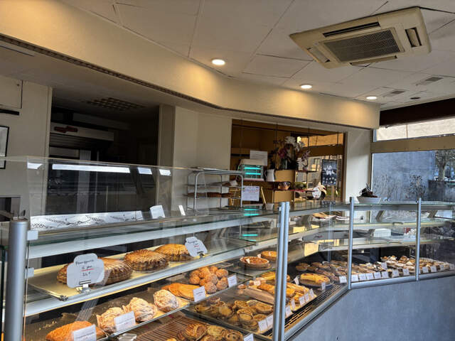 Fonds de commerce Boulangerie-Pâtisserie à vendre BLOIS (41) — photo du bien