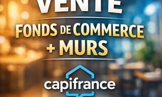 Commerce 7 Pièces 228 m² à vendre à Digoin (71160)