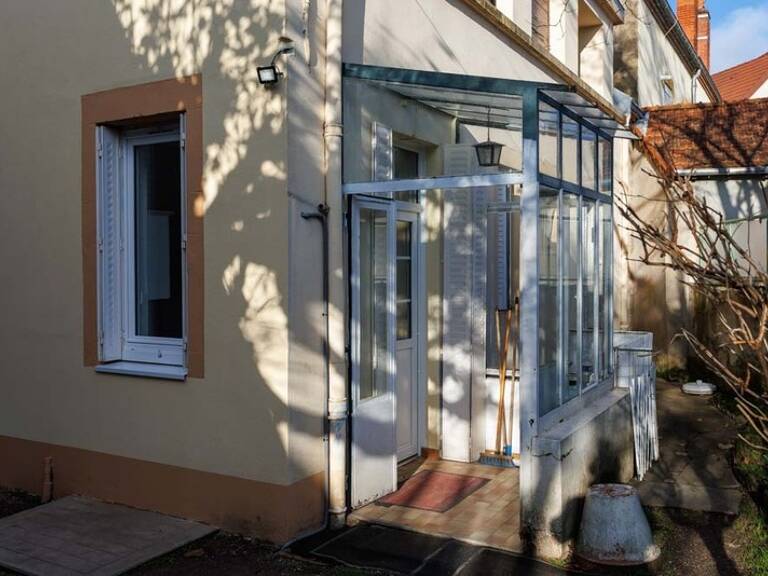 Fonds de commerce Traiteur à vendre DIGOIN (71) + maison et local — photo 1