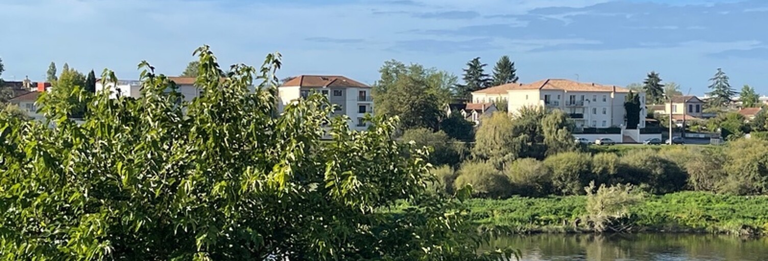 Appartement 3 Pièces 56 m² à louer à Bergerac (24100)