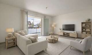 Appartement 4 Pièces 78 m² à vendre à Arpajon (91290)