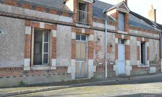 Maison 6 Pièces 90 m² à vendre à Lion-en-Sullias (45600)