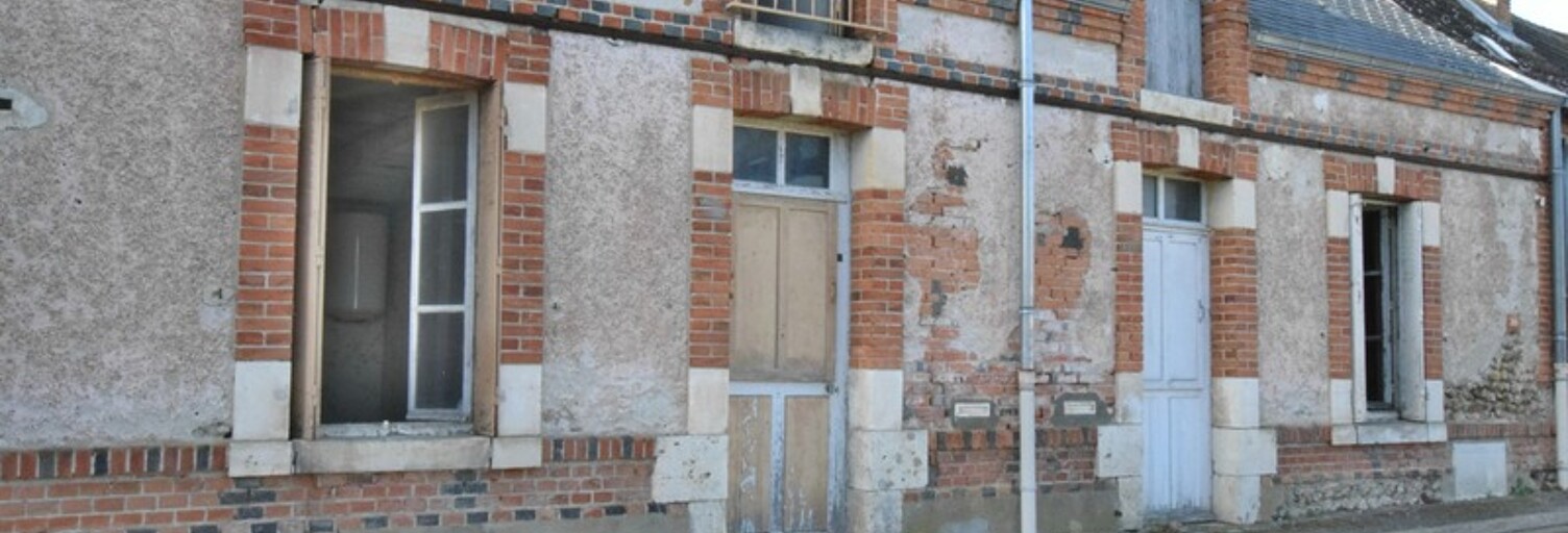 Maison 6 Pièces 90 m² à vendre à Lion-en-Sullias (45600)