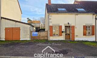 Maison 3 Pièces 65 m² à vendre à Châtillon-en-Bazois (58110)