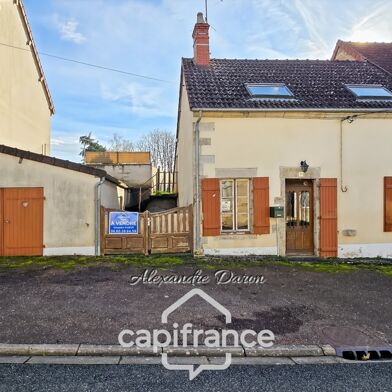 Maison 3 pièces 35000 €